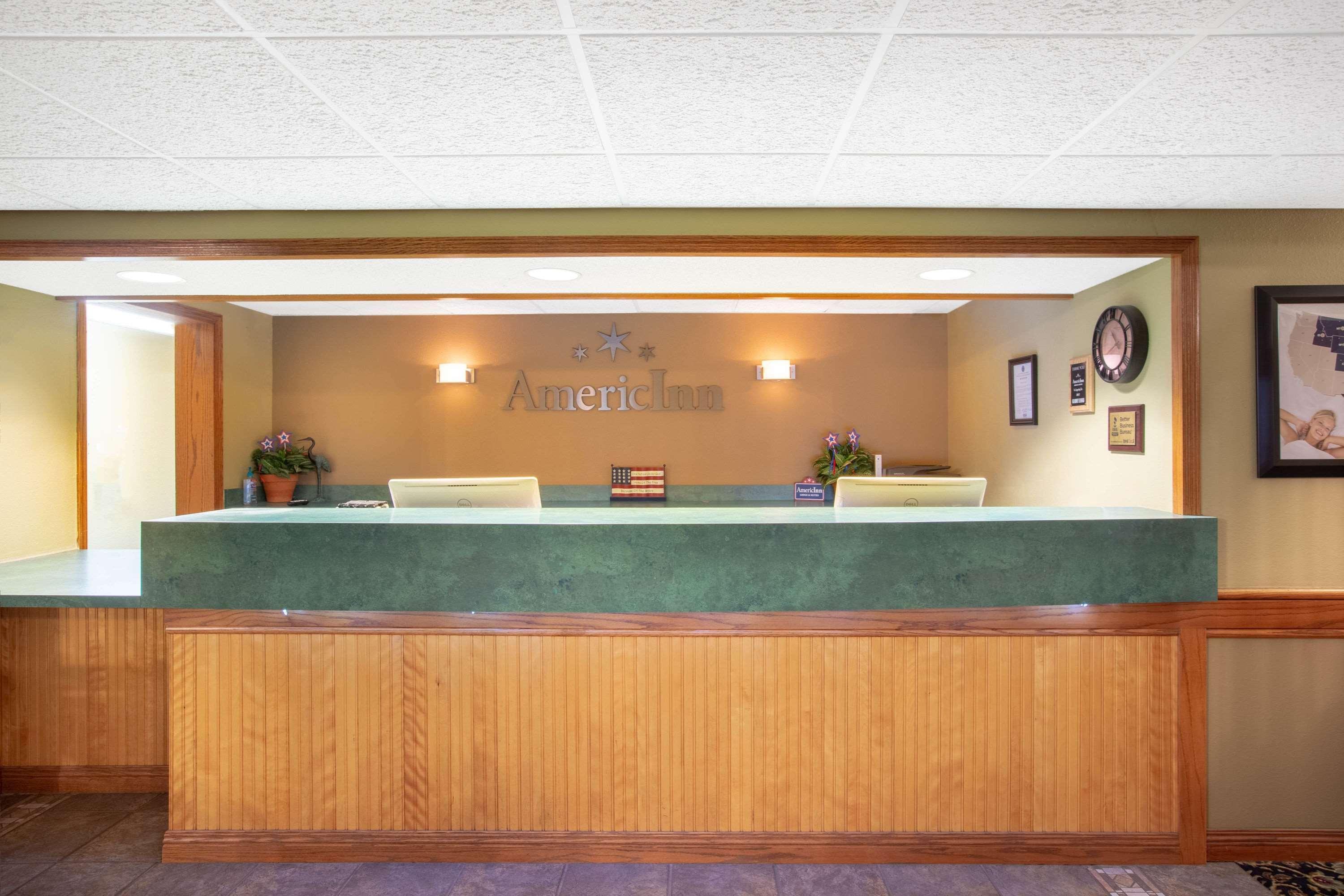 Americinn By Wyndham Kearney Exterior photo